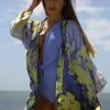 Cioccolato Monica Spring Floral Cover Up Poolside Essentials