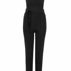 ReveBoutique Jessica Bara Olesia Bandage Jumpsuit