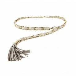 B-Low The Belt Gwen Chain Belt