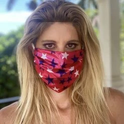 Bell Beachwear Protective Printed Face Masks