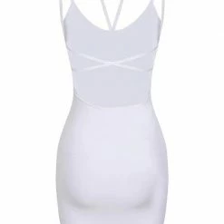 Jessica Bara Augusta Butterfly Beaded Mini Dress Best Sellers