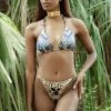 Cioccolato Celina Fendia Chain Bikini Set Poolside Essentials