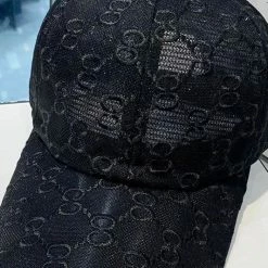 Jessica Bara Makayla Mesh Lace Baseball Hat Reve Doll Essentials