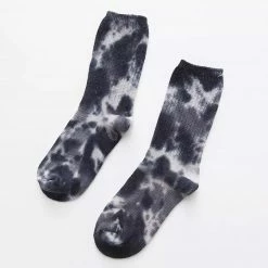 Jessica Bara Tie Dye Socks