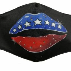 SALE American Lips Protective Face Masks