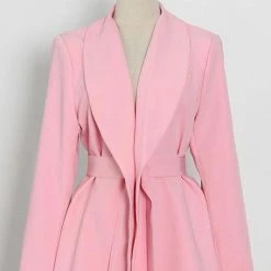 Jessica Bara Penelope Blazer And Trouser Two Piece Set The 9-5 Shop