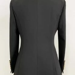 Jessica Bara Brianna Color Contrast Blazer Reve Doll Essentials