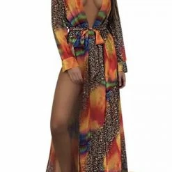 Jessica Bara Pamona Maxi Dress Cover Up Influencer Style