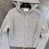 Reve Doll Essentials Jessica Bara Alani Long Sleeve Knitted Jacket