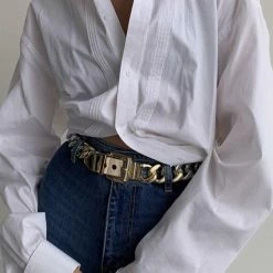 B-Low The Belt Marcel Chain Belt