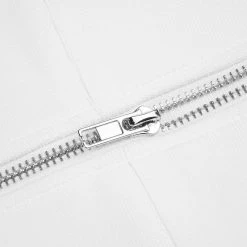 Jessica Bara Lizeth Off The Shoulder Bow Midi Dress