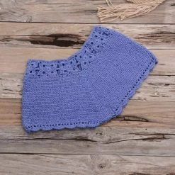 Jessica Bara Shania Crochet Beaded Two Piece Set