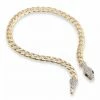 Summer Lovin' Jessica Bara Sophia Snake Chain Necklace