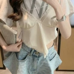 Jessica Bara Caily Short Sleeve Graphic T-shirt Summer Lovin'