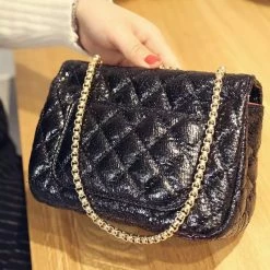 Jessica Bara Avalynn Rhinestone Clutch