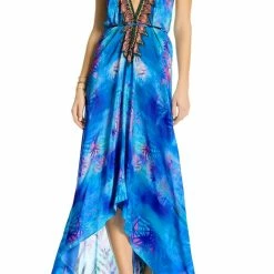 Shahida Parides 3 Way Embellished Maxi Dress Summer Lovin'