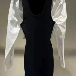 Jessica Bara Melodee Button Down Tank Top Dress