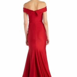 Jessica Bara Kina Off The Shoulder Bodycon Gown The Event Shop