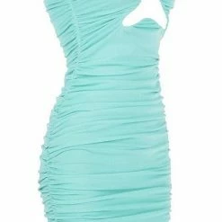 Jessica Bara Aaliyah Strapless Mini Dress