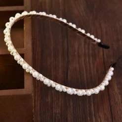 Reve Doll Essentials Jessica Bara Paisley Pearl Headband