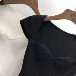 Jessica Bara Harlyn Short Sleeve Knit Top Reve Doll Essentials