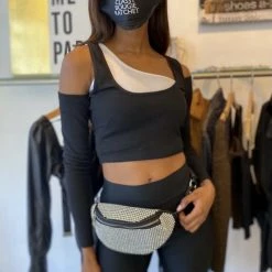 Savage Classy Bougie Ratchet Protective Face Masks