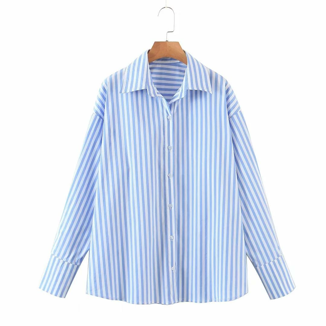 Summer Lovin' Jessica Bara Garcia Stripped Button Down And Short Two Piece Set