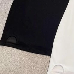 Dresses Jessica Bara Lania Heart Neck Dress