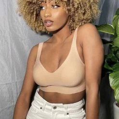 Reve Doll Essentials Commando Butter-Soft Support Bralette