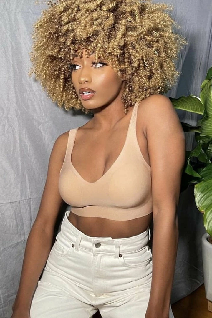 Reve Doll Essentials Commando Butter-Soft Support Bralette