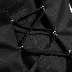 Jessica Bara Aubrey Long Sleeve Corset Shirt Dress Reve Doll Essentials