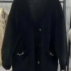 Jessica Bara Bessie Fuzzy Fur Jacket Reve Doll Essentials