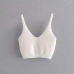 Reve Doll Essentials Jessica Bara Linda Fuzzy Knit Three Piece Set