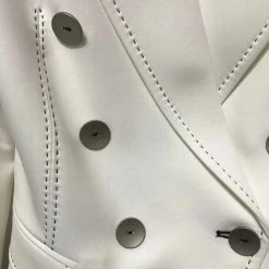 Jessica Bara Maxton Double Breasted Blazer Reve Doll Essentials