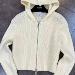 Reve Doll Essentials Jessica Bara Alani Long Sleeve Knitted Jacket