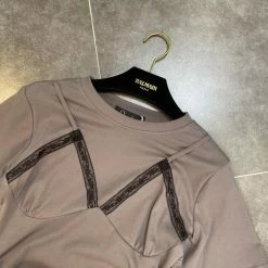 Summer Lovin' Jessica Bara Solange Short Sleeve Ruched Mini Dress