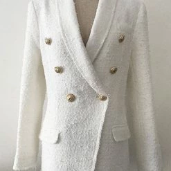 Jessica Bara Sara Tweed Blazer Reve Doll Essentials