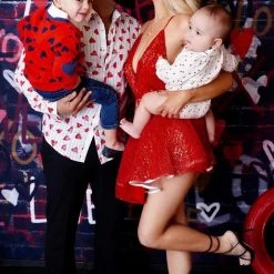 Influencer Style Jessica Bara Serena Open Back Sequin Romper