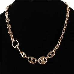 Reve Doll Essentials Jessica Bara Lincoln Chain Necklace