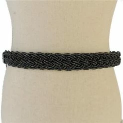 Reve Doll Essentials Jessica Bara Corey Metalic Cord Belt