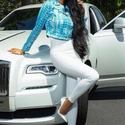 Commando Faux Leather Leggings With Perfect Control Influencer Style