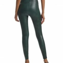 Reve Doll Essentials Commando Faux Leather Animal Legging