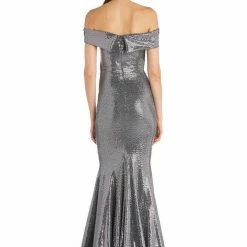 Jessica Bara Kina Off The Shoulder Bodycon Gown The Event Shop