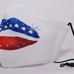 SALE American Lips Protective Face Masks