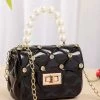 Birthday Suit Jessica Bara Polly Pearl And Rhinestone Micro Handbag