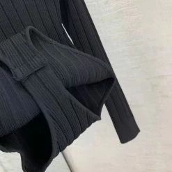 Reve Doll Essentials Jessica Bara Deena Long Sleeve Turtleneck Bodysuit