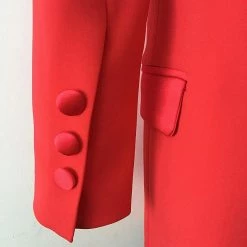 Jessica Bara Siena Blazer Mini Dress