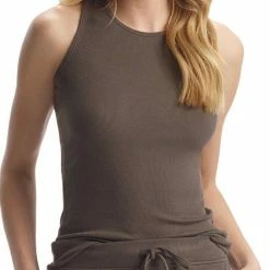 Reve Doll Essentials Commando Luxury Rib Tank