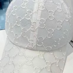 Jessica Bara Makayla Mesh Lace Baseball Hat Reve Doll Essentials