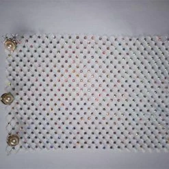 Accessories Zoey Rhinestone Face Masks